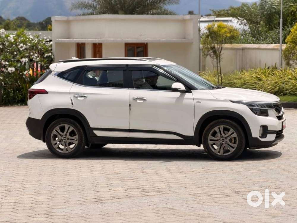 Kia Seltos Htx Plus D, 2023, Diesel