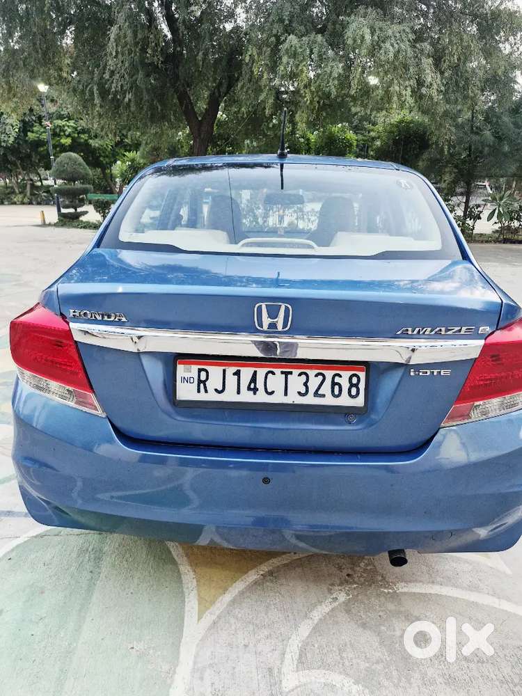 Honda Amaze Diesel 2013