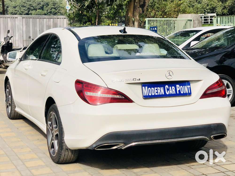 Mercedes-benz Cla Urban Sport 200, 2017, Diesel