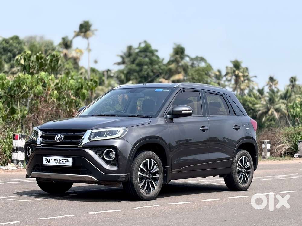 Toyota Urban Cruiser 1.5 Premium Grade At, 2021, Petrol