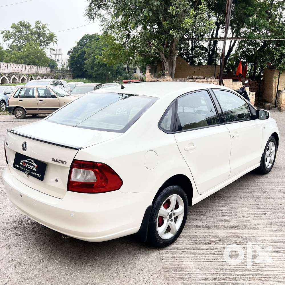 Skoda Rapid 1.5 Tdi At Ambition, 2016, Diesel