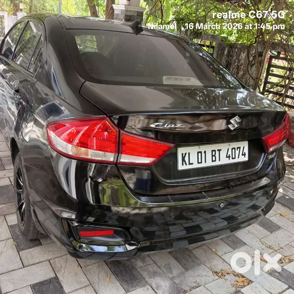 Maruti Suzuki Ciaz 2015 Diesel 115 Km Driven