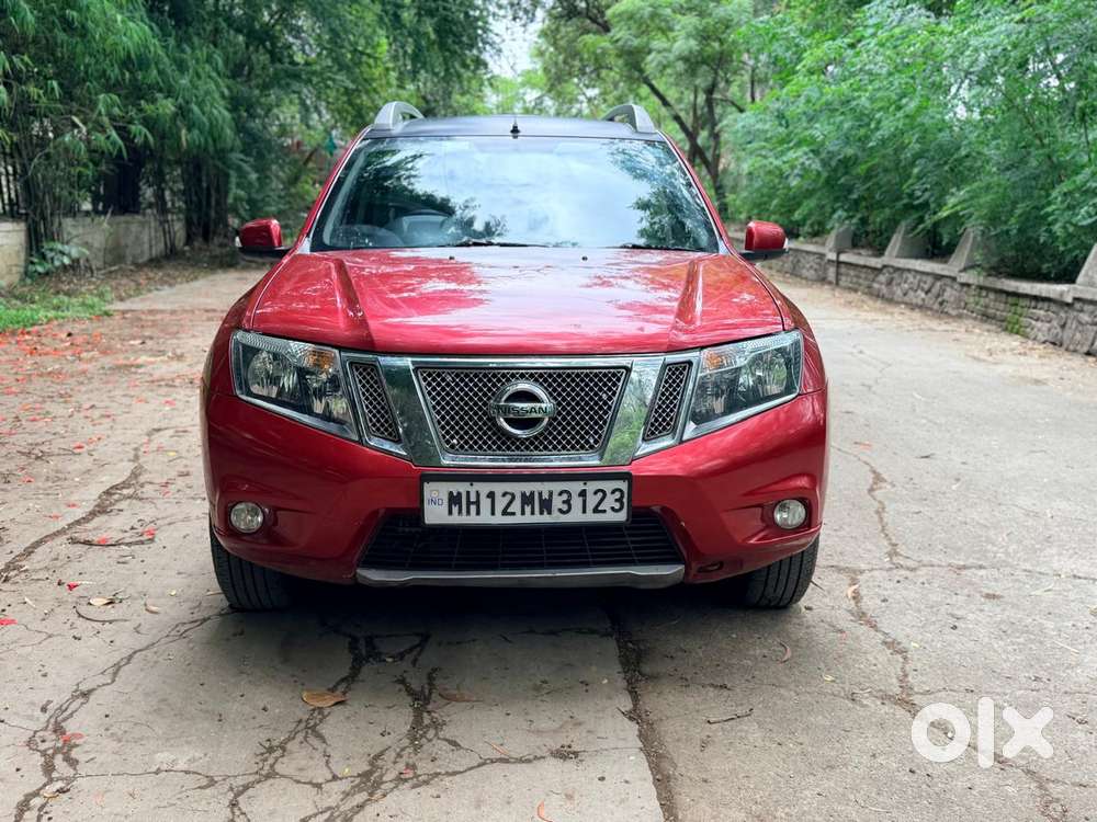 Nissan Terrano, 2016, Diesel