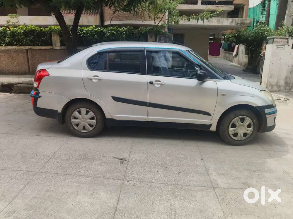 Maruti Suzuki Dzire 2009 Petrol Well Maintained