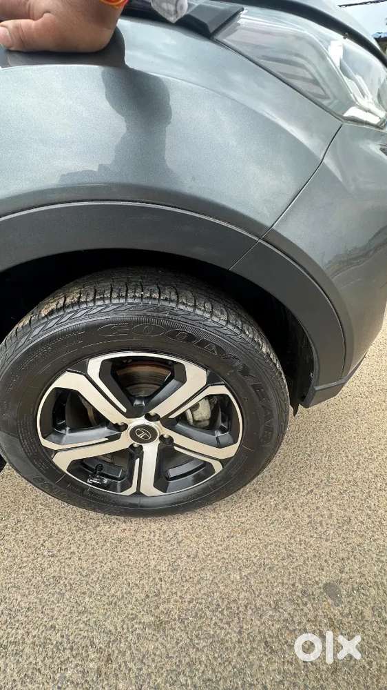 Tata Nexon 1.2 2023 Manual
