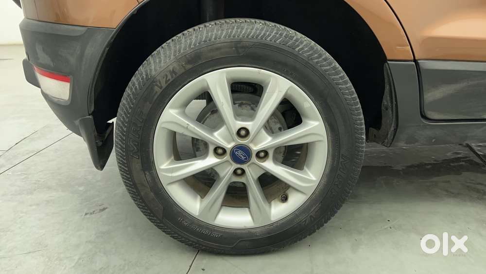 Ford Ecosport 2013-2015 1.5 Ti Vct Mt Titanium, 2019, Petrol