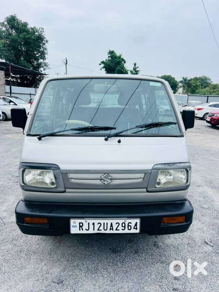 Maruti Suzuki Omni E Mpi Std Bsiv, 2017, Petrol