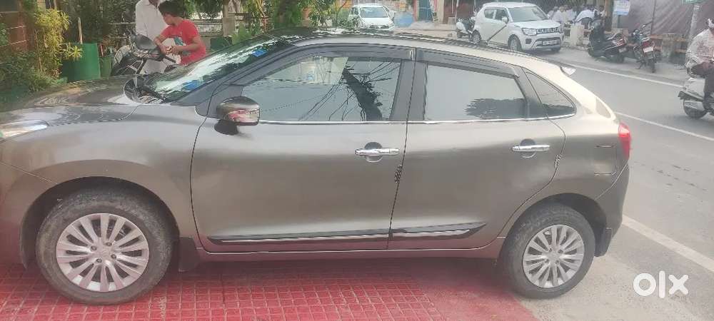 2nd Owner Maruti Baleno 2022