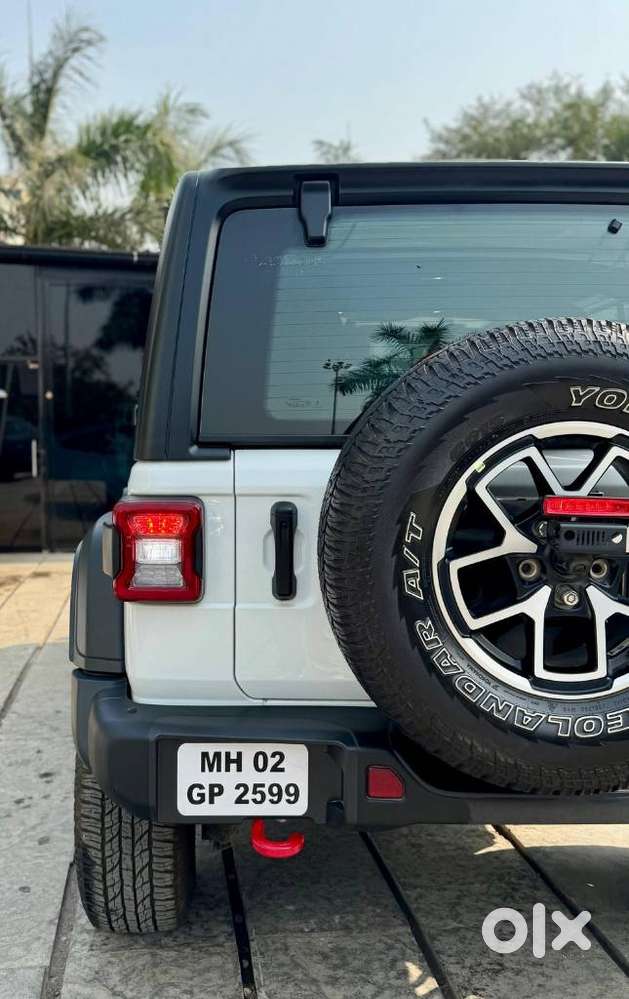 Jeep Wrangler Rubicon, 2025, Petrol