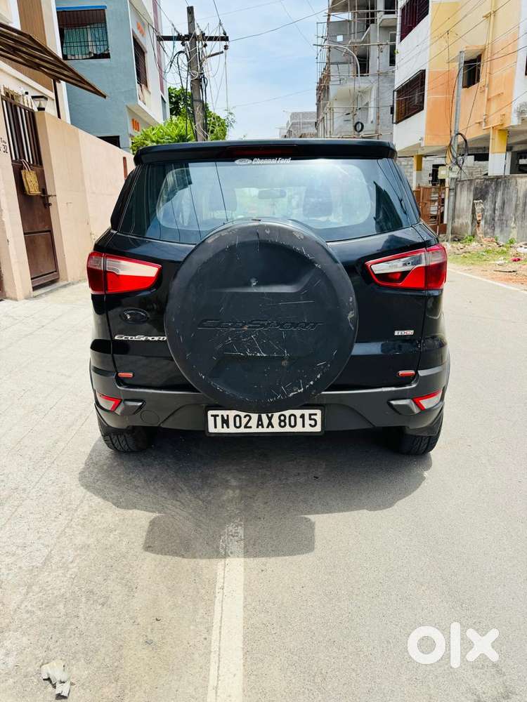Ford Ecosport Titanium 1.5 Tdci (opt), 2013, Diesel