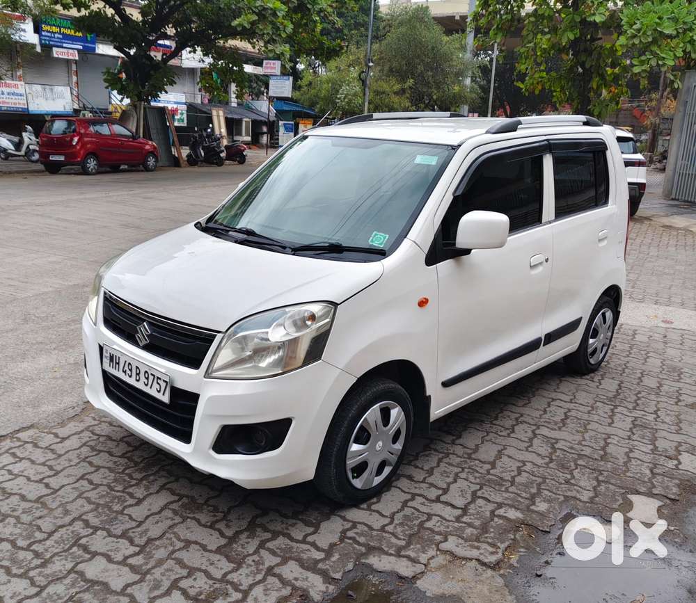 Maruti Suzuki Wagon R Vxi 1.2, 2014, Petrol