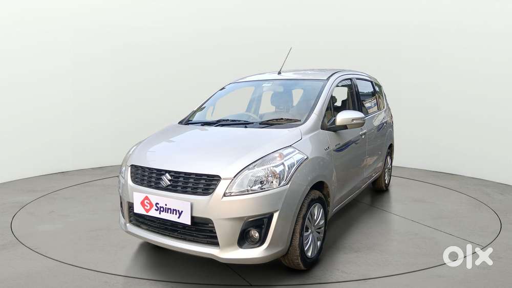 Maruti Suzuki Ertiga 1.5 Vxi, 2015, Petrol