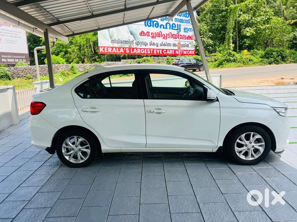 Honda Amaze Vx (o) I-dtec, 2018, Diesel