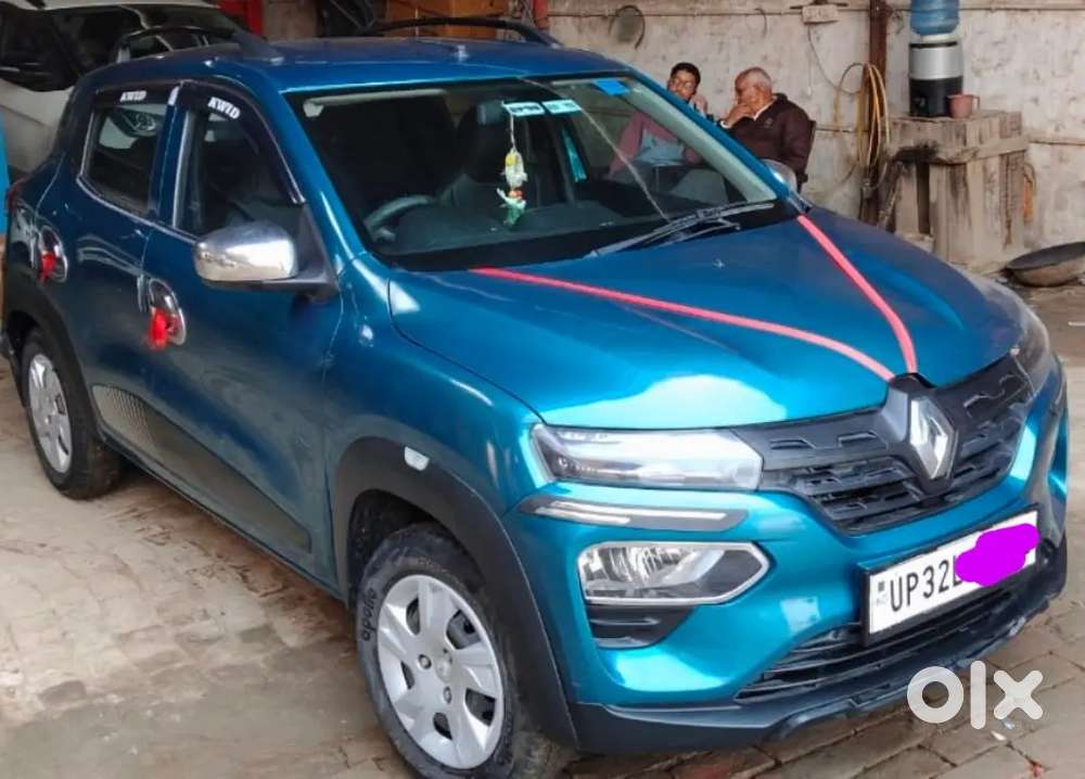 Renault Kwid 2020 Cng & Hybrids Well Maintained