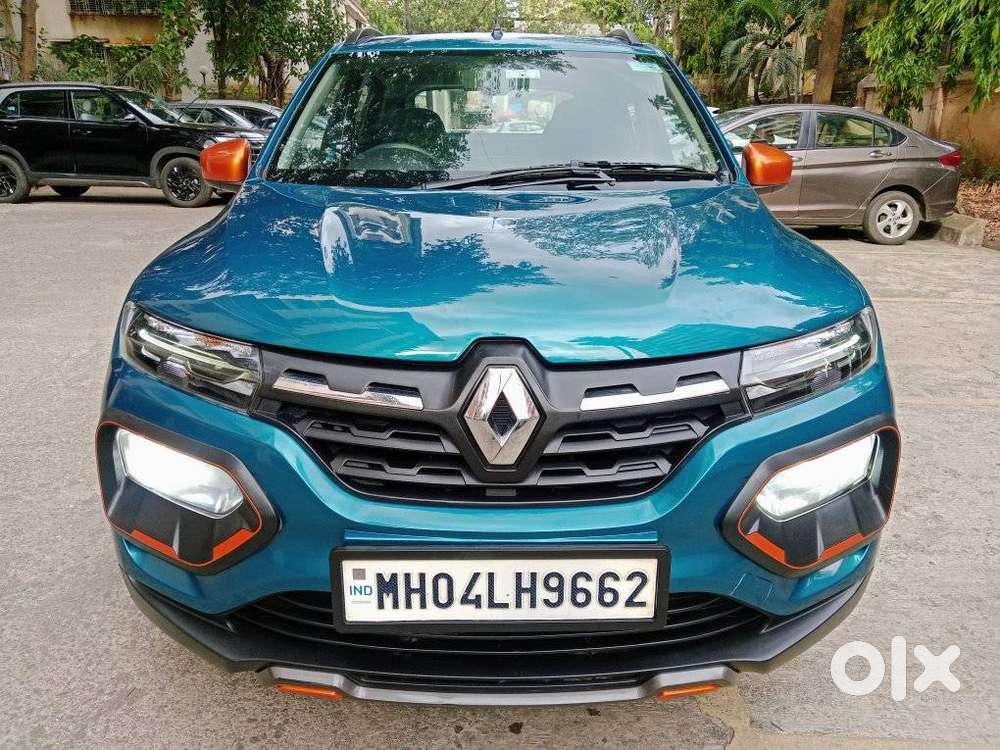 Renault Kwid 1.0 Climber Mt, 2023, Petrol