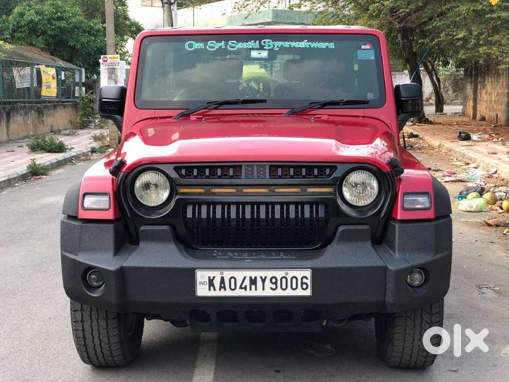 Mahindra Thar
