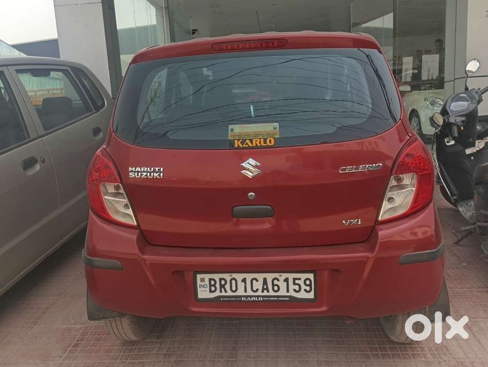 Maruti Suzuki Celerio Vxi(o), 2014, Petrol
