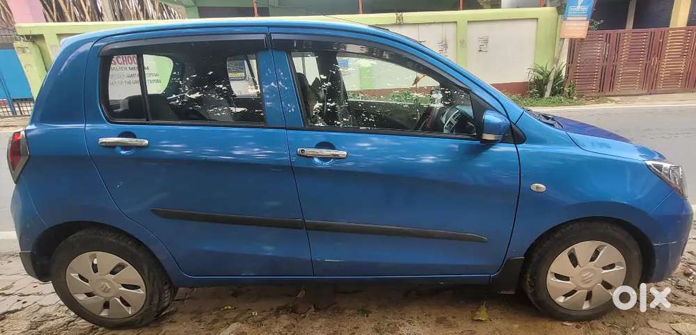 Maruti Suzuki Celerio 2015