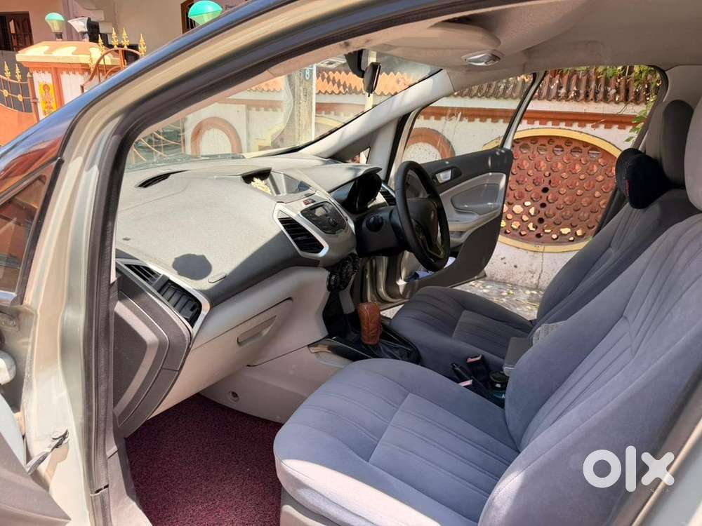 Ford Ecosport 2014 Diesel Good Condition
