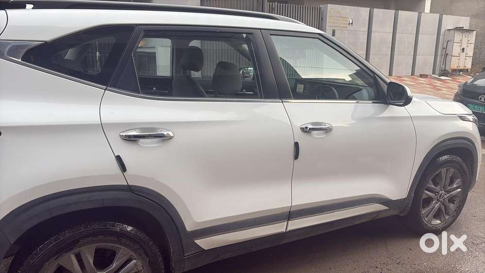 Kia Seltos Petrol 2020