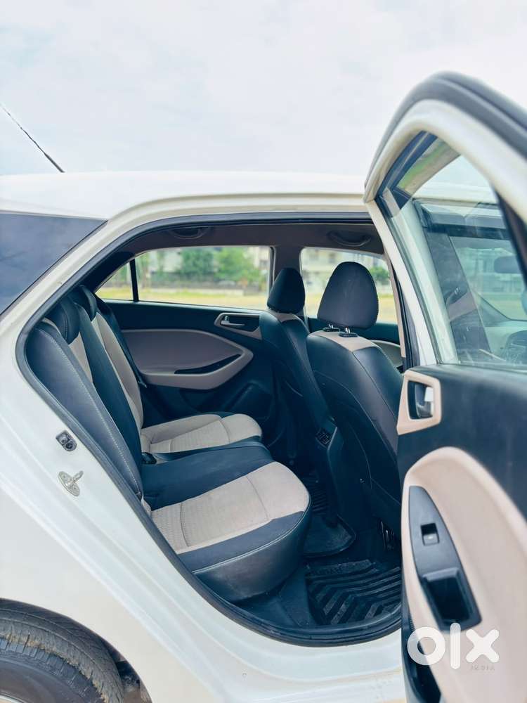 Hyundai I20 1.4 Magna Executive, 2017, Diesel
