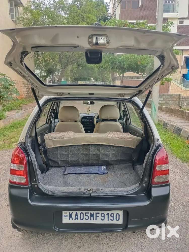 Alto Lx 2008 Model