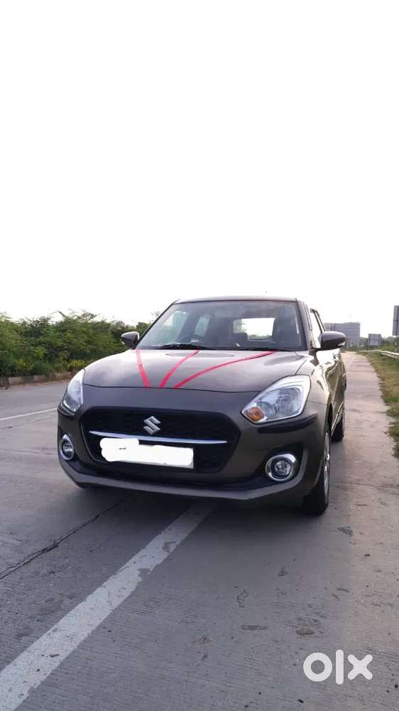Maruti Suzuki Swift 2021