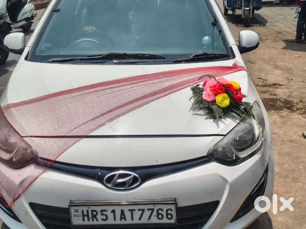 Hyundai I20 2013 Cng & Hyb