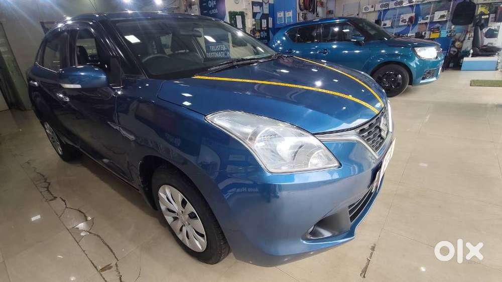 Maruti Suzuki Baleno 1.2 Delta, 2018, Petrol