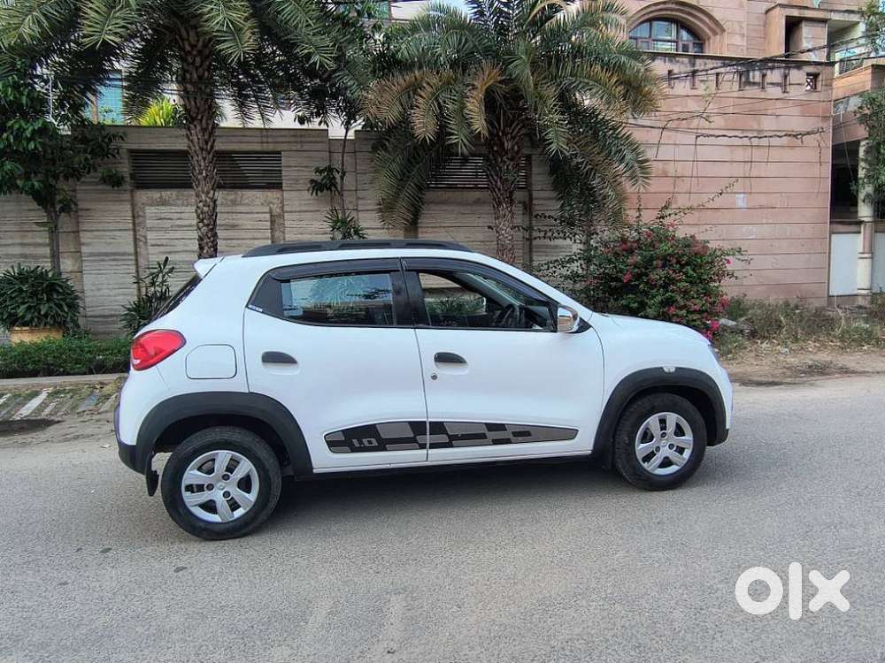 Renault Kwid Rxt Optional, 2016, Petrol