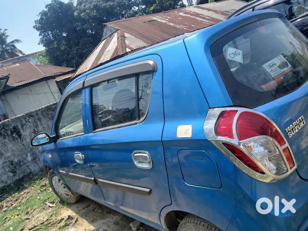 Maruti Suzuki Alto 800 2018 Cng & Hybrids 70000 Km Driven.