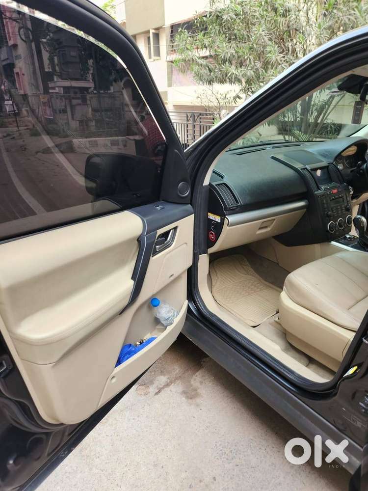 Land Rover Freelander 2 2011