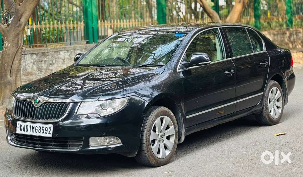 Skoda Superb 2008-2013 Elegance 1.8 Tsi At, 2011, Petrol
