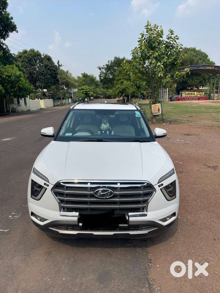 Hyundai Creta 1.5 Sx Diesel