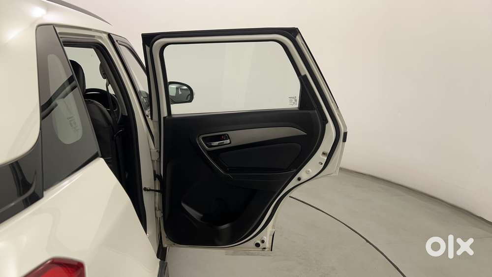 Maruti Suzuki Vitara Brezza Zdi Plus Amt, 2019, Diesel