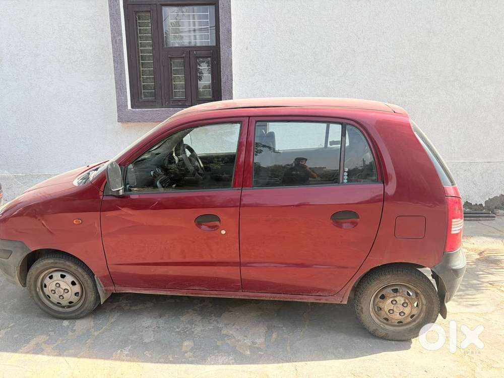Hyundai Santro Xing 2010 Petrol Good Condition