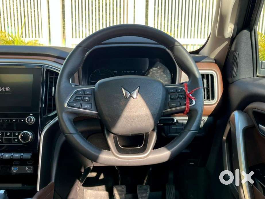 Mahindra Scorpio N Z8 Petrol Mt 7 Str, 2024, Petrol