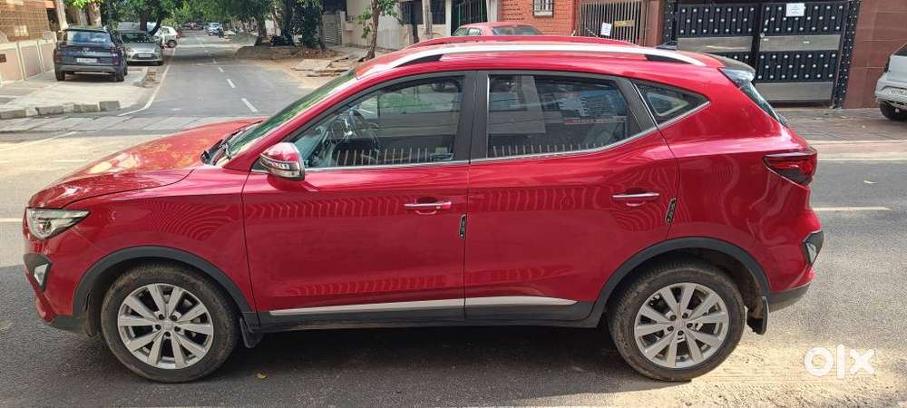 Mg Astor Zs Vti-tech Cvt Sharp, 2022, Petrol