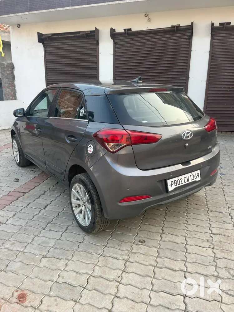 2016 Hyundai I20 Asta Manual Diesel Second Hand