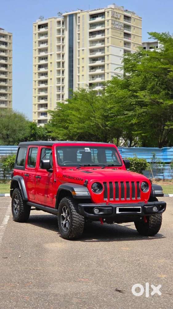Jeep Wrangler Rubicon, 2023, Petrol