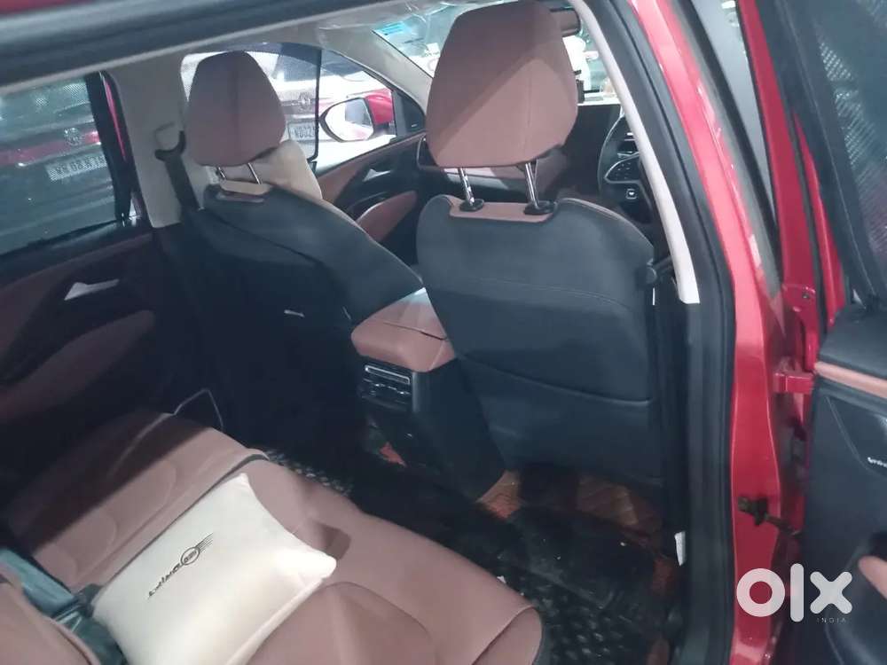 Mg Hector Plus Sharp 1.5 Petrol 2025