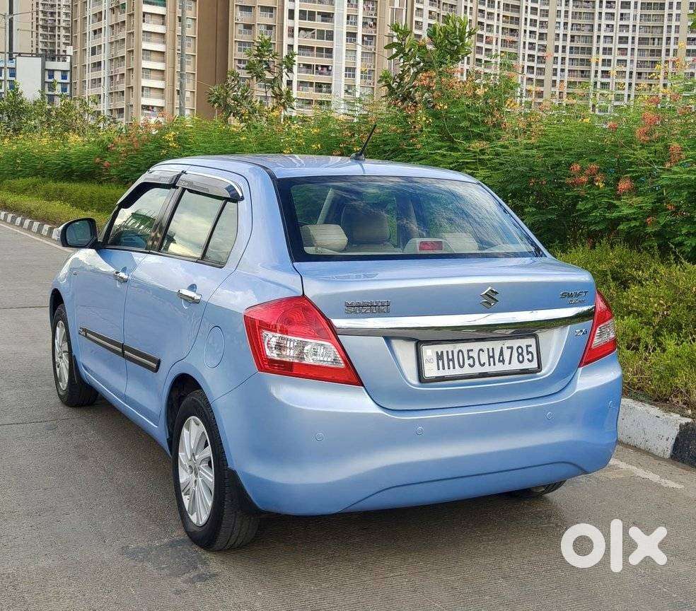 Maruti Suzuki Swift Dzire 1.2 Zxi Bsiv, 2015, Cng & Hybrids