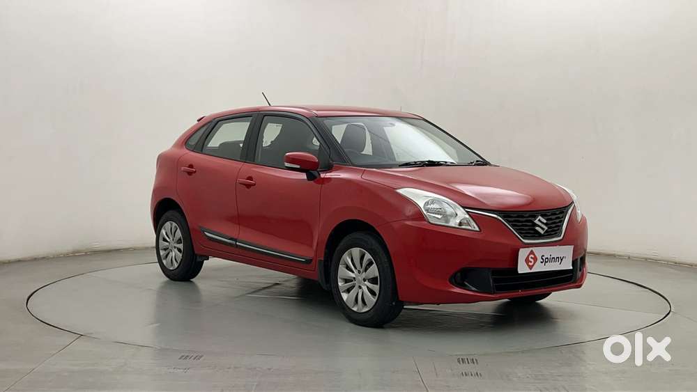 Maruti Suzuki Baleno Delta, 2017, Petrol
