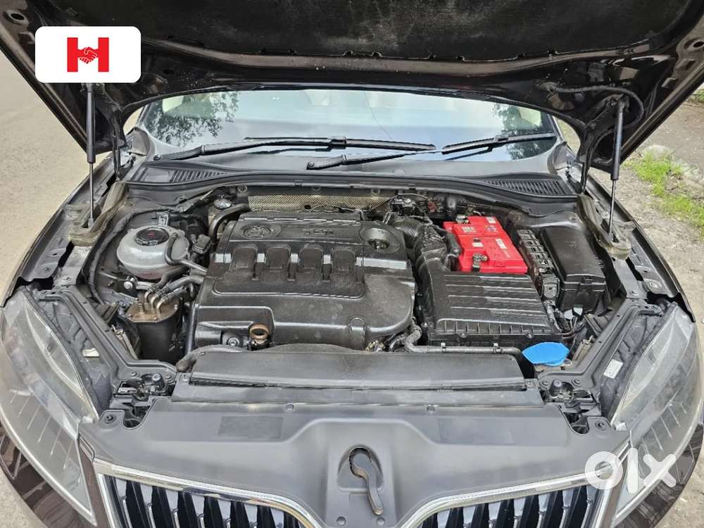 Skoda Superb Style 2.0 Tdi At, 2020, Diesel