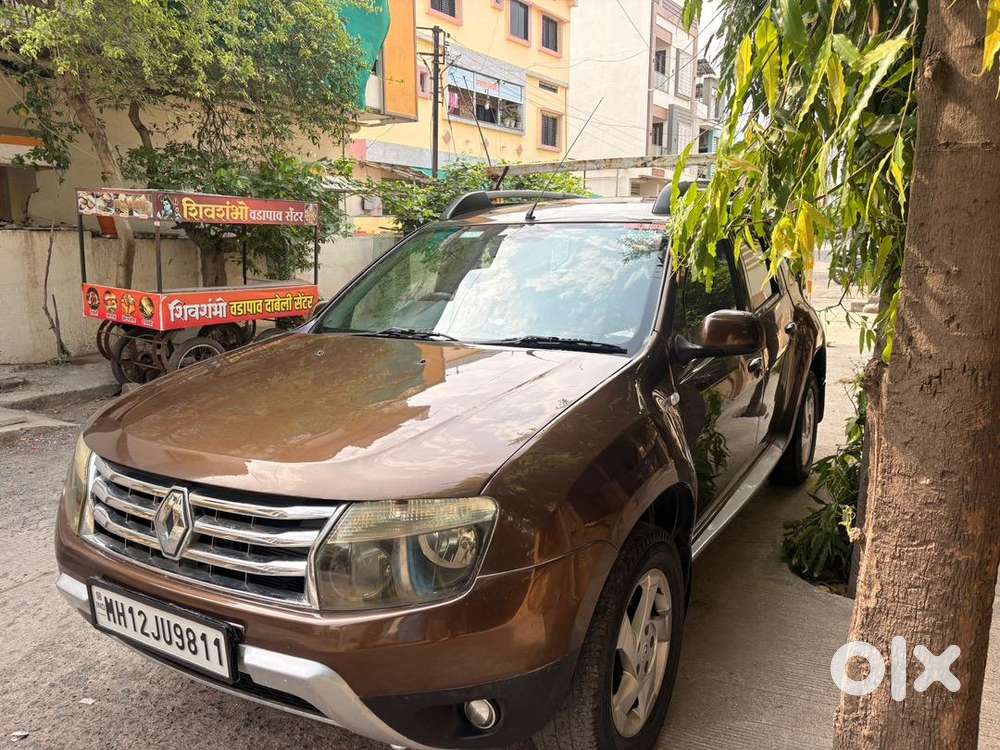Renault Diesel Car 2013