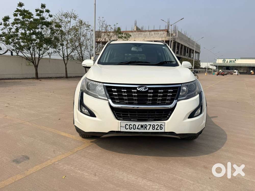 Mahindra Xuv500 W11, 2019, Diesel