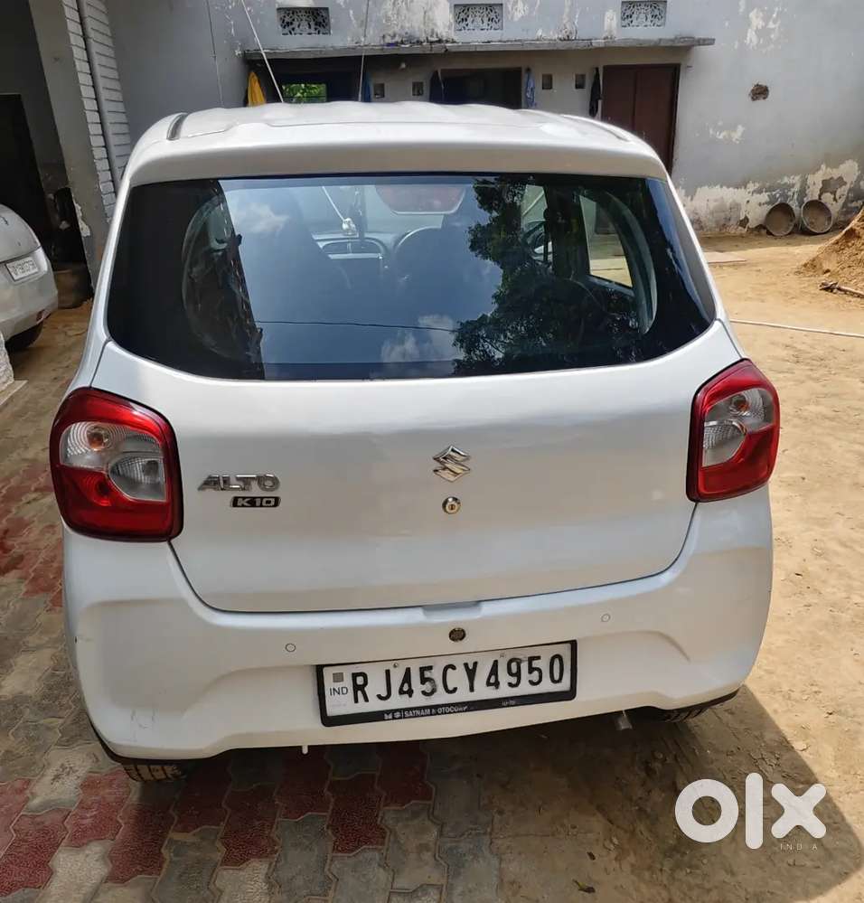 2nd Owner 2023 Maruti Alto