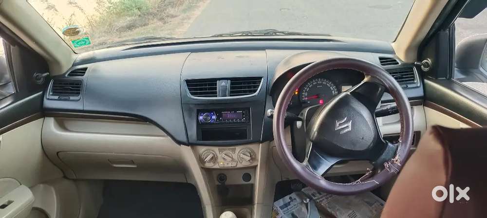 Maruti Dzire 2017 Diesel Manual