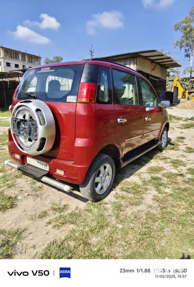 Mahindra Quanto