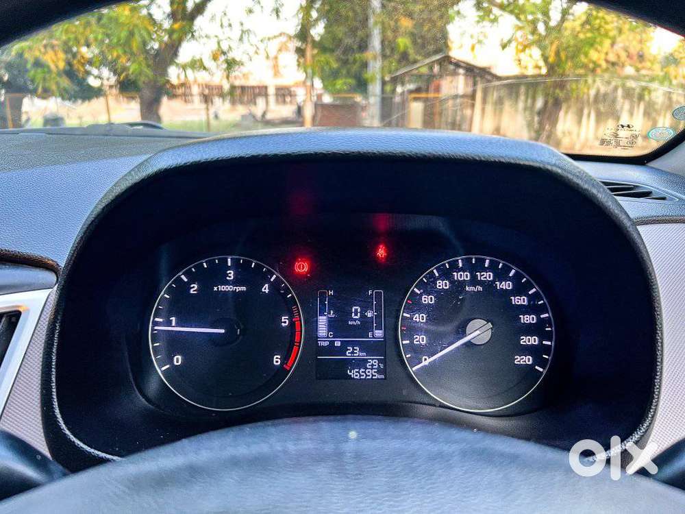 Hyundai Creta, 2020, Diesel